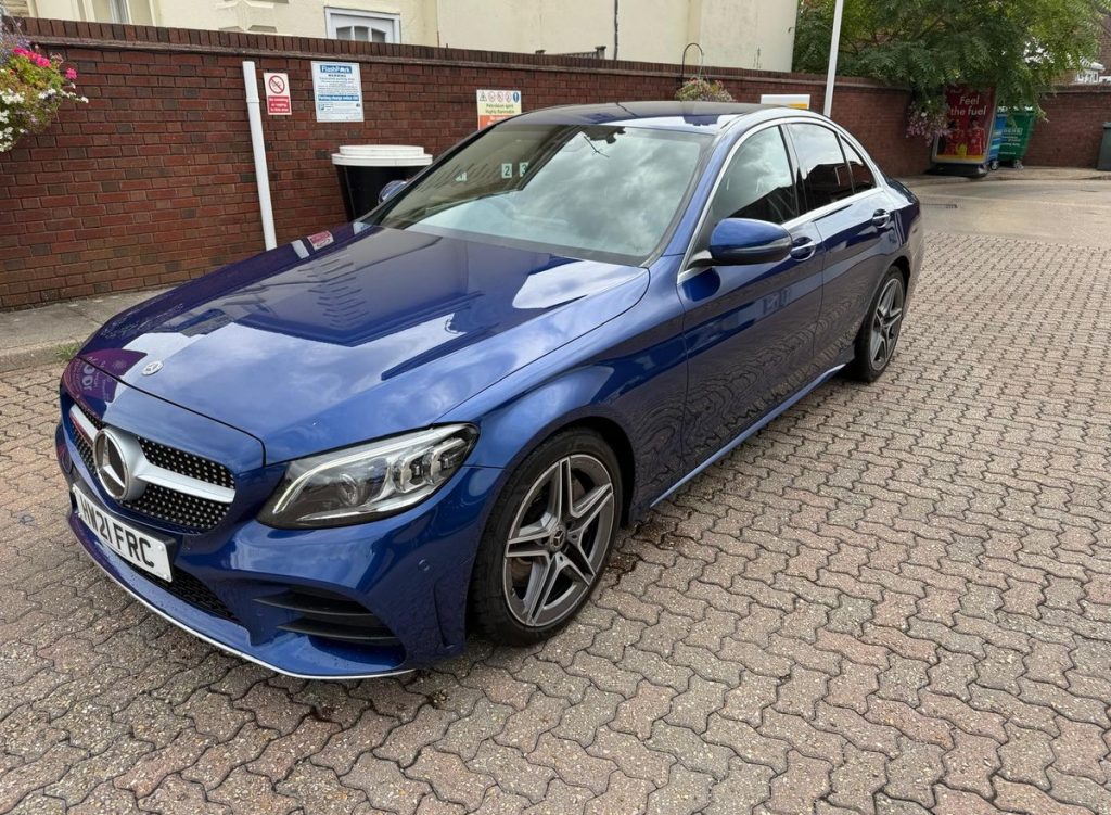 C.S Auction International: about mercedes